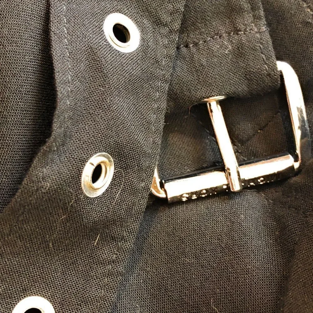 MICHAEL Michael Kors Pants With‎ Belt - Picture 7 of 8